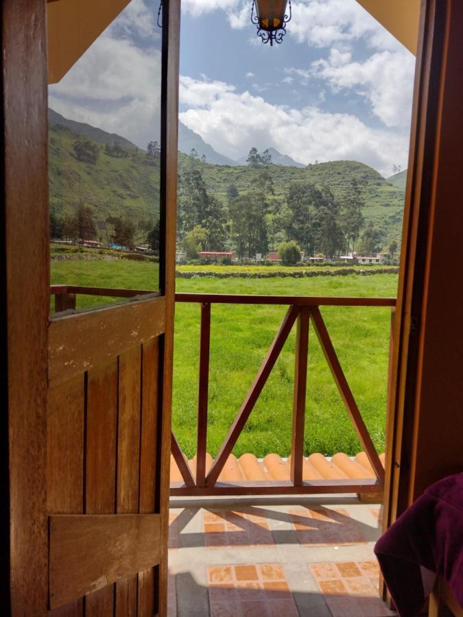 Balcones De Obrajillo Hotel Canta Kültér fotó