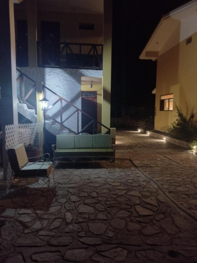 Balcones De Obrajillo Hotel Canta Kültér fotó