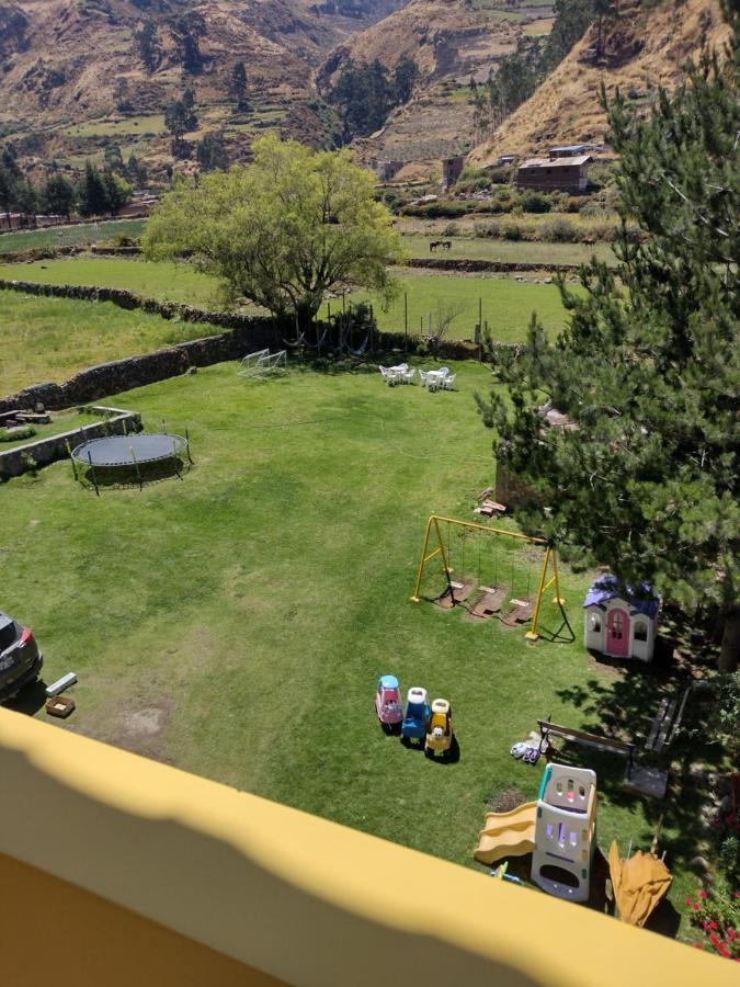 Balcones De Obrajillo Hotel Canta Kültér fotó