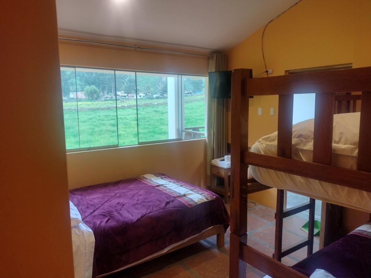 Balcones De Obrajillo Hotel Canta Kültér fotó