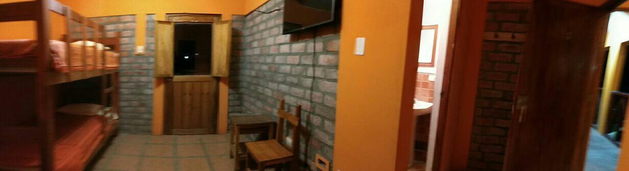 Balcones De Obrajillo Hotel Canta Szoba fotó