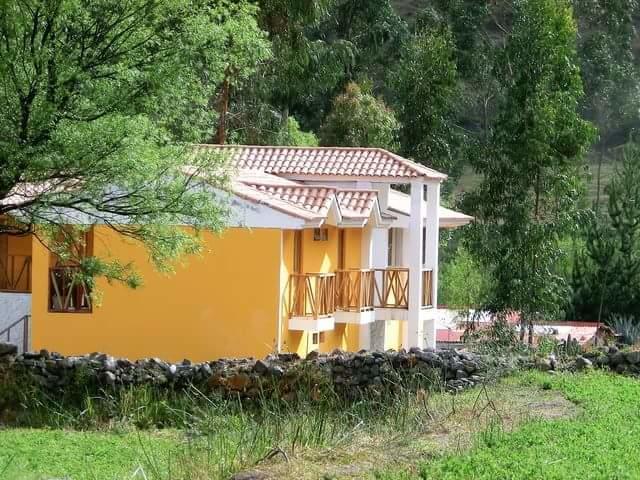 Balcones De Obrajillo Hotel Canta Kültér fotó