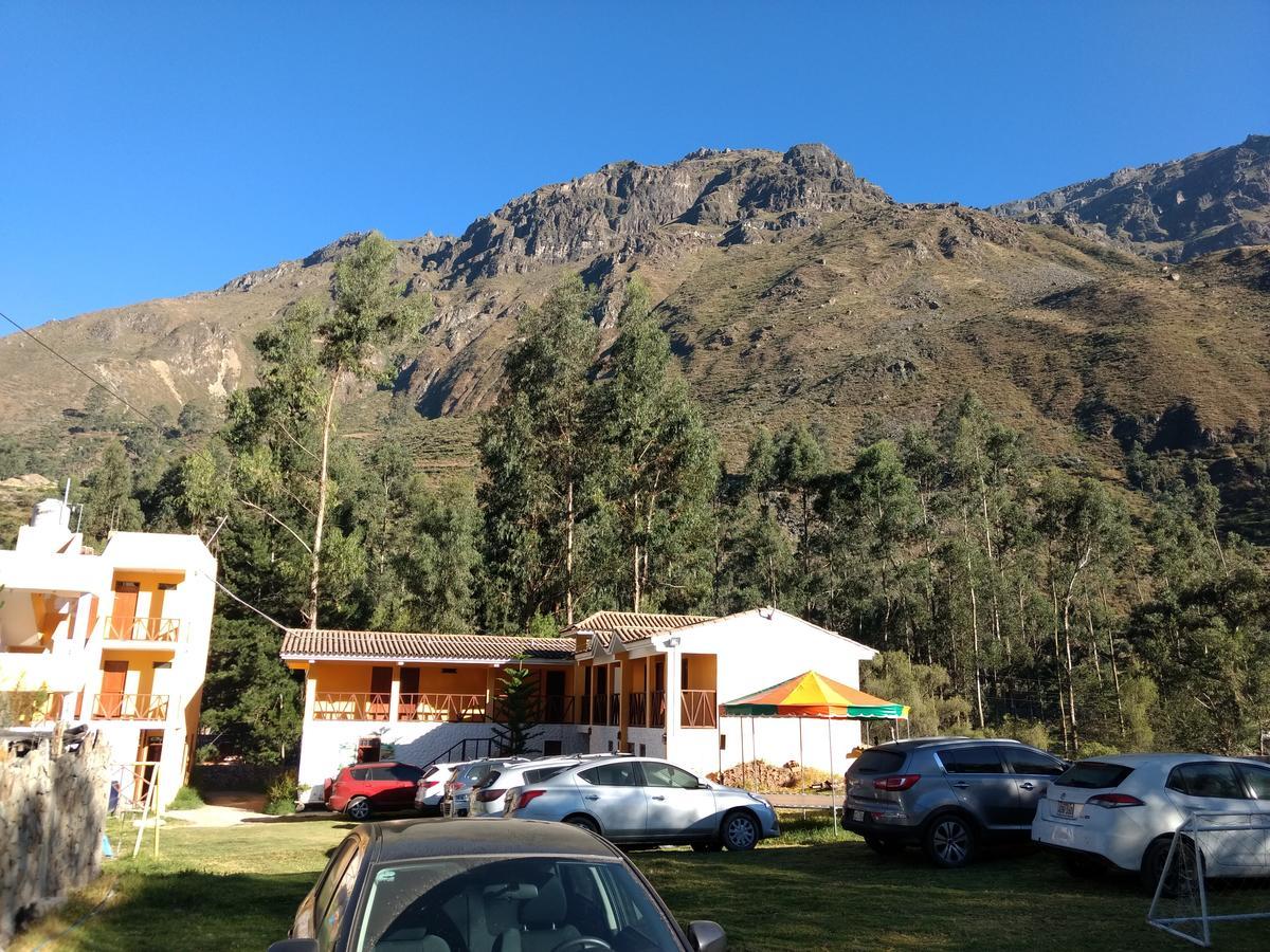 Balcones De Obrajillo Hotel Canta Kültér fotó